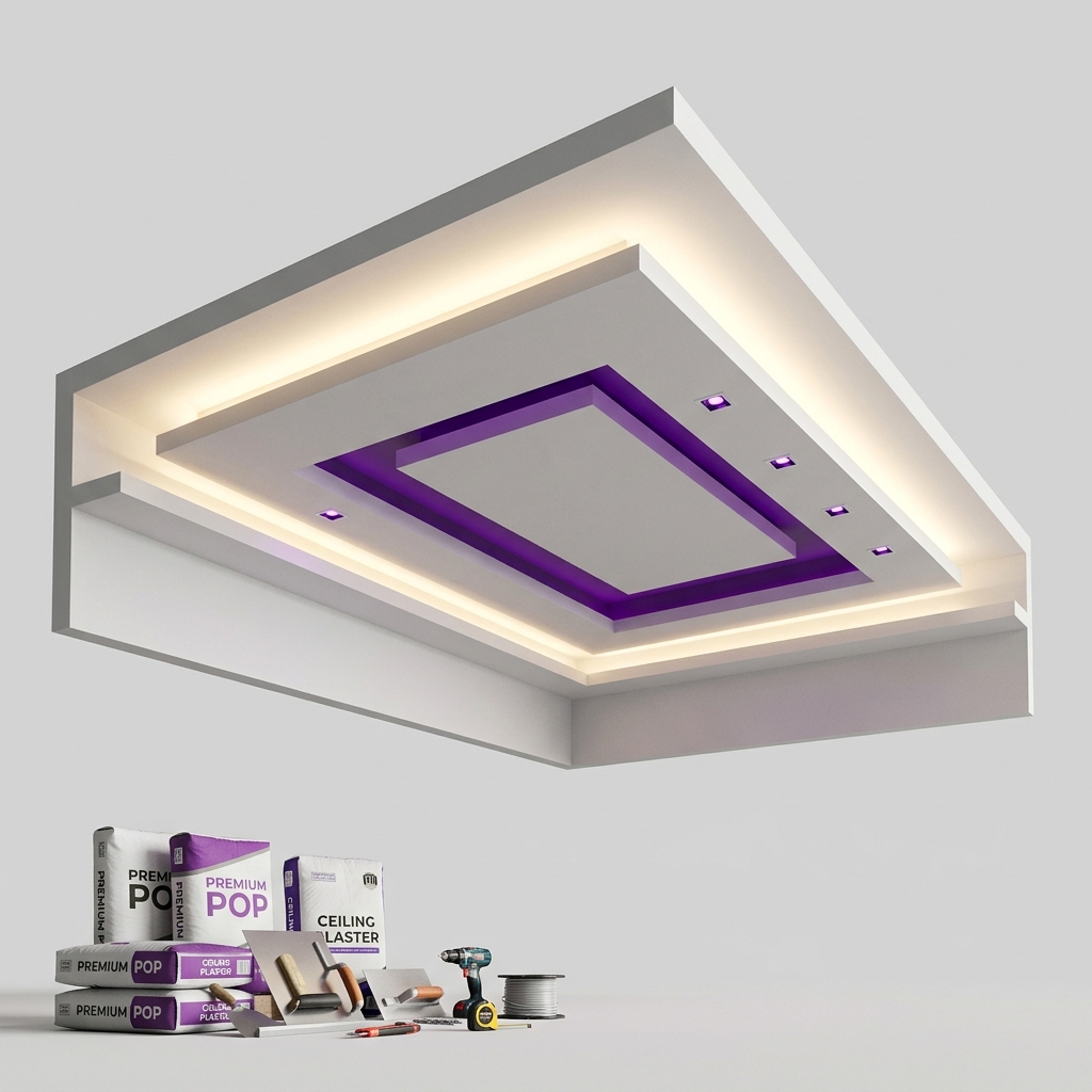 POP & False Ceiling