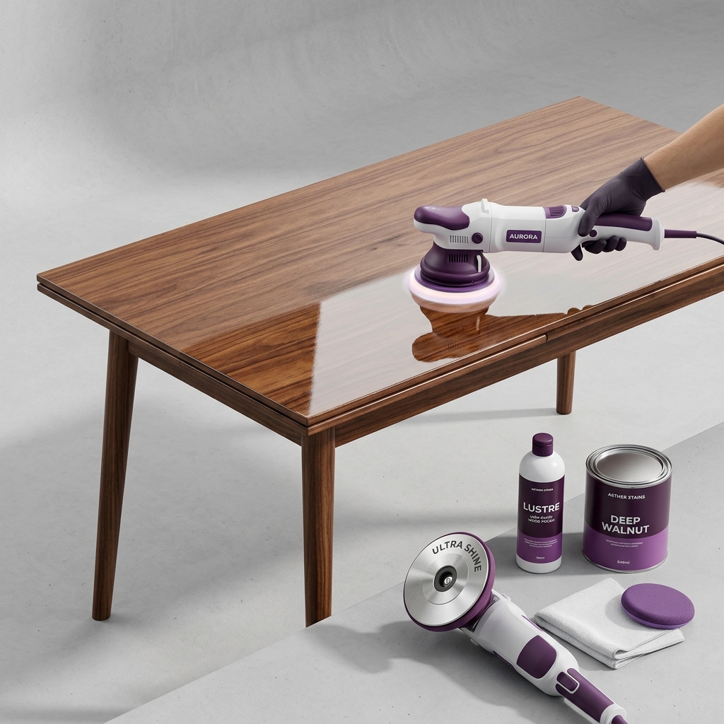 Melamine Polish